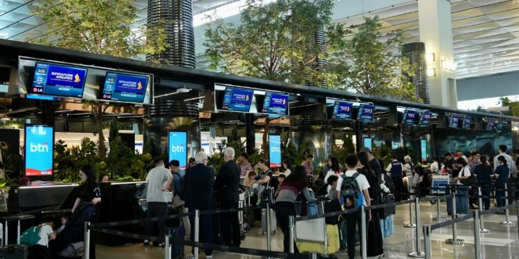 Bandara Soekarno-Hatta Siap Hadapi Angkutan Lebaran 2026, Proyeksi Penumpang Capai 3,01 Juta