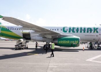 CITILINK Tinjau Kesiapan Operasional Jelang Libur Lebaran  2026