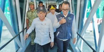 Pelabuhan Merak Siap Hadapi Gelombang Mudik Lebaran