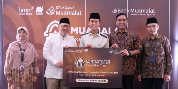 Muamalah Executive Class