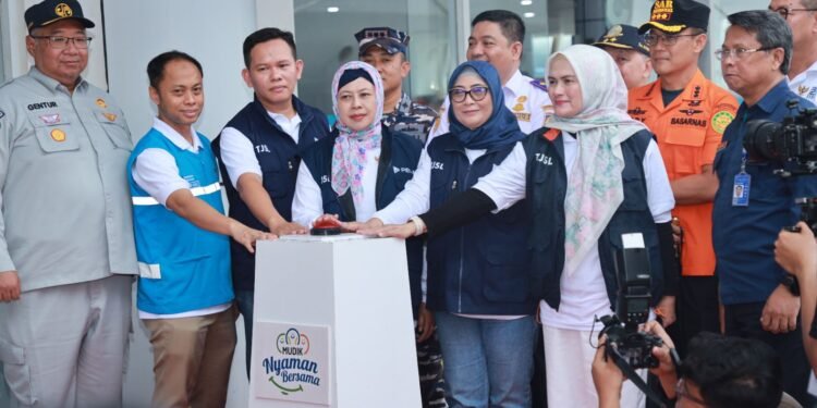 Mudik Nyaman Bersama,  PELNI Angkut 1.230 Pemudik Gratis Rute Balikpapan –  Surabaya