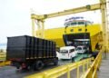 KMP Portlink VII Kembali Berlayar Urai Kepadatan Gilimanuk-Ketapang