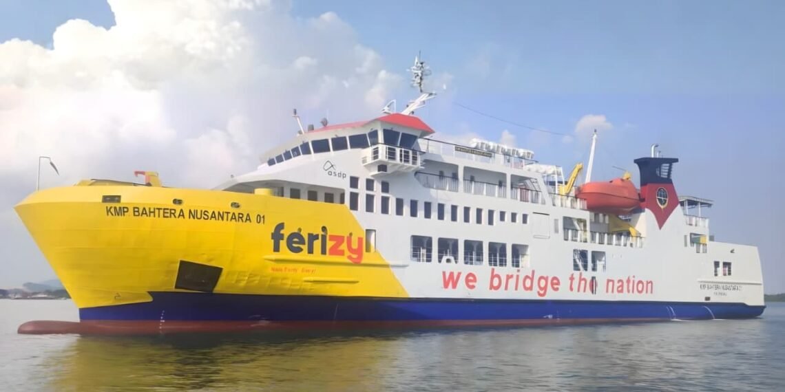 Ini Lho, Pelabuhan Telaga Punggur Batam Diproyeksi Layani 64 Ribu Pemudik, Tapi Awas Jangan Beli Tiket di Calo