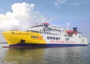 Ini Lho, Pelabuhan Telaga Punggur Batam Diproyeksi Layani 64 Ribu Pemudik, Tapi Awas Jangan Beli Tiket di Calo