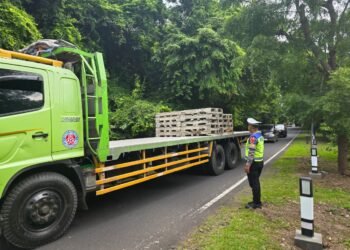Waduh, Sebagian Pengusaha Logistik Bandel Terhadap Pembatasan Operasional Truk Mudik Lebaran, Menhub Prihatin