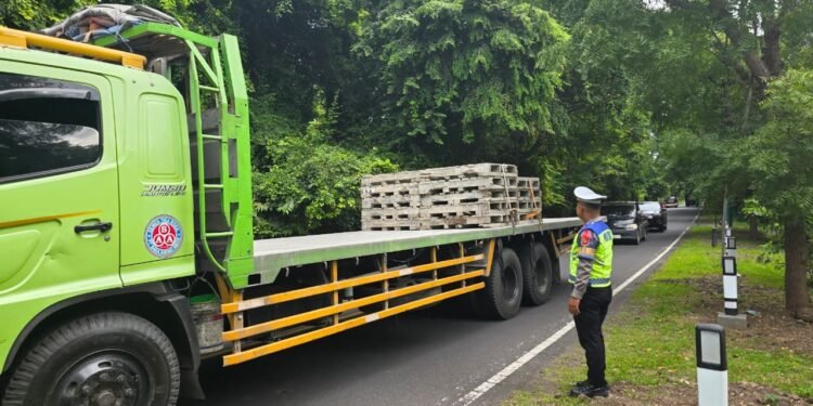 Waduh, Sebagian Pengusaha Logistik Bandel Terhadap Pembatasan Operasional Truk Mudik Lebaran, Menhub Prihatin