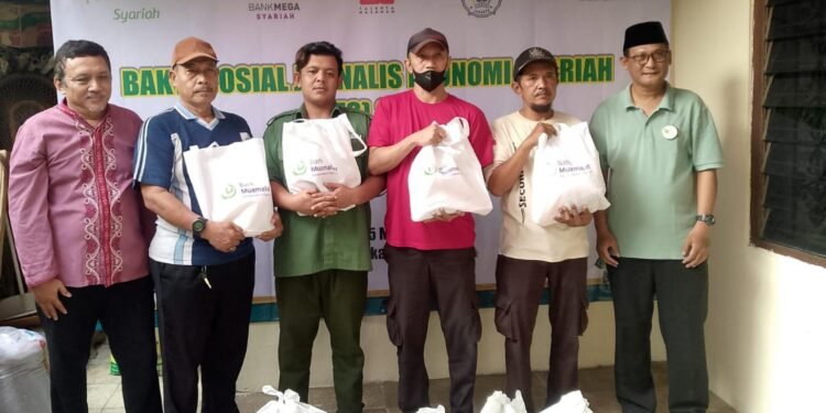 Kolaborasi Bank Muamalat-JES dalam Membantu Sesama di Bulan Ramadhan