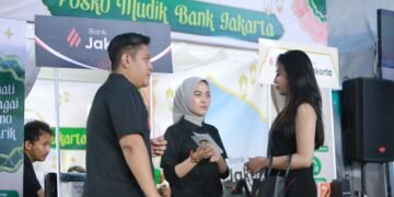 Bank Jakarta Kembali Dukung Program Mudik Gratis Pemprov DKI Jakarta