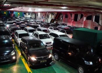 Antrian Menuju Pelabuhan Gilimanuk Mengular, Operasi Sangat Padat Diterapkan, Arus Bali–Jawa H-6 Naik 33,8%