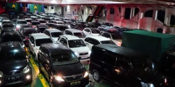 Antrian Menuju Pelabuhan Gilimanuk Mengular, Operasi Sangat Padat Diterapkan, Arus Bali–Jawa H-6 Naik 33,8%