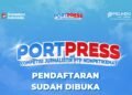 PTP Nonpetikemas Gelar Portpress 2026 “Kompetisi Karya Jurnalistik”, Ajak Jurnalis Eksplorasi Peran Pelabuhan dalam Mendorong Pertumbuhan Ekonomi