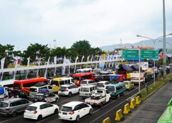 ASDP Kerahkan Layanan Maksimal, Antrean Padat Mengalir menuju Pelabuhan Gilimanuk
