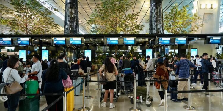 Besok Puncak Arus Mudik di 37 Bandara, Ada 570 Ribu Penumpang dan 4 Ribu Penerbangan, InJourney Airports Siap