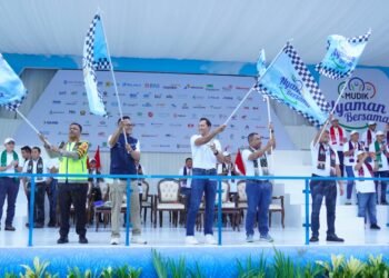 Kolaborasi BUMN Hadirkan Perjalanan Mudik Gratis Nyaman Bersama bagi 116 Ribu Pemudik