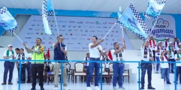 Kolaborasi BUMN Hadirkan Perjalanan Mudik Gratis Nyaman Bersama bagi 116 Ribu Pemudik