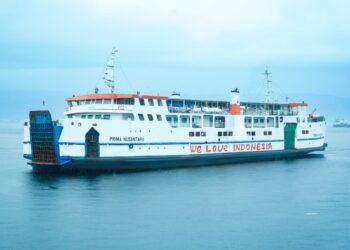 Kapal Perbantuan KMP Prima Nusantara Diturunkan ASDP untuk Urai Antrean Gilimanuk