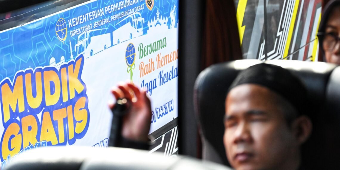 Alhamdulillah, Penyandang Disabilitas Dapat Mudik Gratis dengan Tujuan Palembang dan Solo