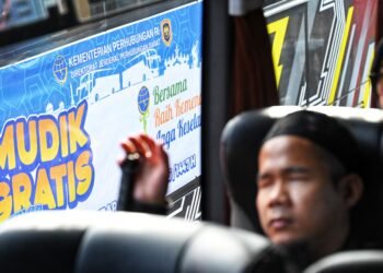 Alhamdulillah, Penyandang Disabilitas Dapat Mudik Gratis dengan Tujuan Palembang dan Solo