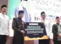 Bank Muamalat, BMM dan Masjid Istiqlal Santuni 2.026 Anak Yatim