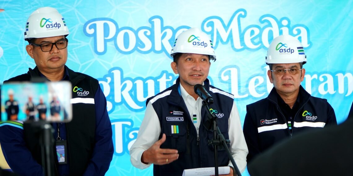 Pengelolaan Arus Kendaraan di Pelabuhan Gilimanuk Sudah stabil Terkendali, Hari Raya Nyepi Sebagian Lintasan Utama Stop Operasi