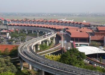 Bandara Terbaik Dunia 2026:  Soekarno-Hatta ranking  22, I Gusti Ngurah Rai posisi 67