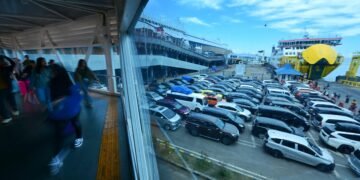 Puncak Arus Mudik Lebaran 2026 Terjadi pada H-3, Pergerakan Tinggi Hampir di Seluruh Moda Transportasi