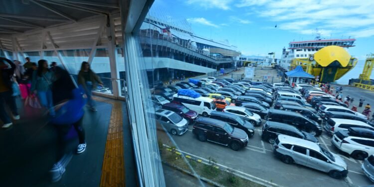 Puncak Arus Mudik Lebaran 2026 Terjadi pada H-3, Pergerakan Tinggi Hampir di Seluruh Moda Transportasi