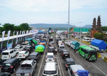 Layanan Kembali Dibuka, Gilimanuk Tetap Lancar dan Terkendali
