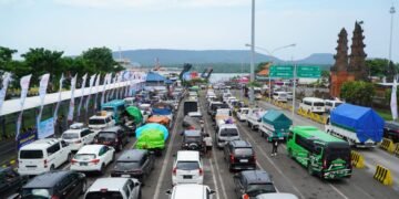 Layanan Kembali Dibuka, Gilimanuk Tetap Lancar dan Terkendali