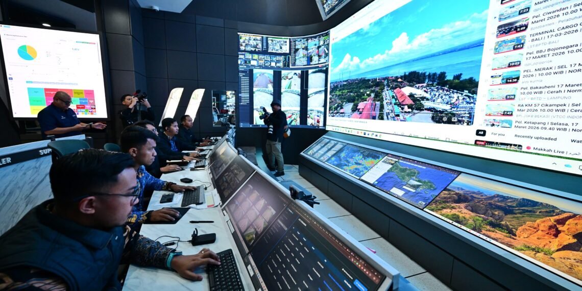 Keren nih, Masyarakat Bisa Pantau Pergerakan Angkutan Lebaran Secara Real Time melalui Nusantara Hub