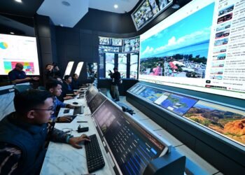 Keren nih, Masyarakat Bisa Pantau Pergerakan Angkutan Lebaran Secara Real Time melalui Nusantara Hub