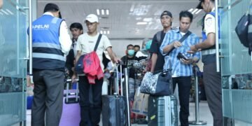 Angkutan Mudik Lebaran 2026 pada hari H Capai 873.916 Orang