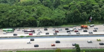 PEMUDIK DIHIMBAU MAKSIMALKAN WFA UNTUK ATUR WAKTU KEMBALI KE JABODETABEK