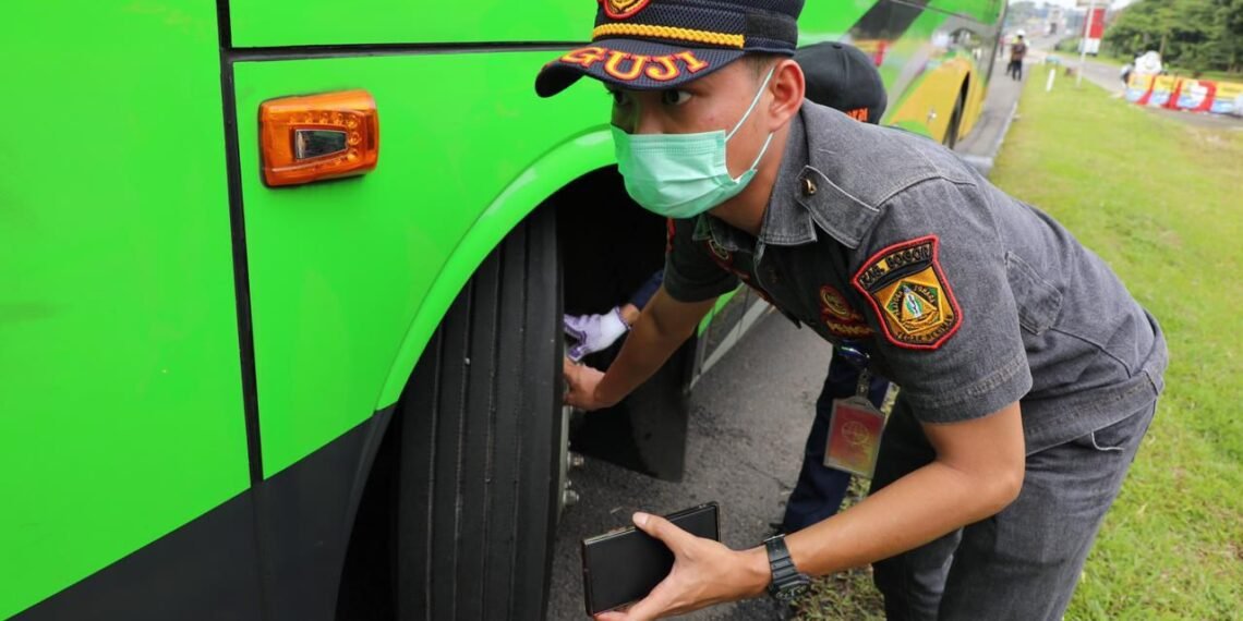 Operator Diminta Pastikan Kelaikan Kendaraan Jelang Puncak Arus Mudik
