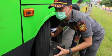 OPERATOR DIMINTA PASTIKAN KELAIKAN KENDARAAN JELANG PUNCAK ARUS MUDIK