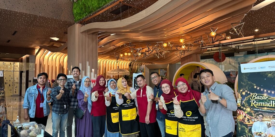 Semarak Ramadan 1447 H, United Tractors Hadirkan Festival Kebersamaan untuk Karyawan dan Masyarakat