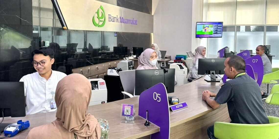 Usai Libur Lebaran, Bank Muamalat Kembali Beroperasi