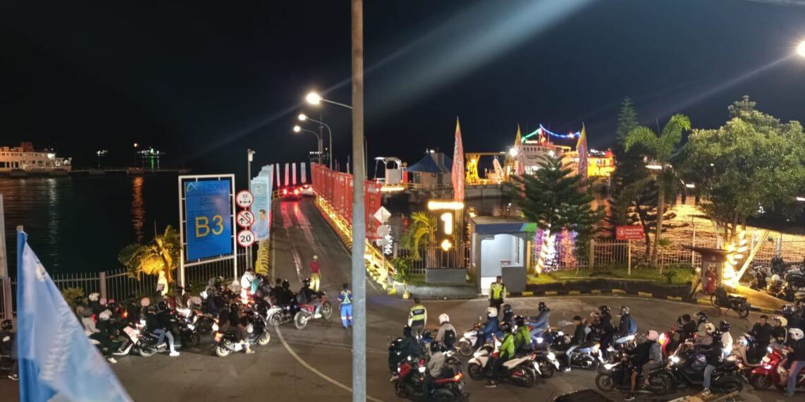 Antisipasi Lonjakan Arus Balik, Dirjen Hubla Imbau Masyarakat Bijak Atur Waktu Perjalanan