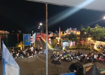 Antisipasi Lonjakan Arus Balik, Dirjen Hubla Imbau Masyarakat Bijak Atur Waktu Perjalanan