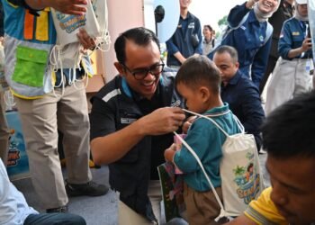 Arus Balik Ramai Lancar, 327 Ribu Penumpang dan 89 Ribu Kendaraan Kembali ke Jawa dari Sumatera