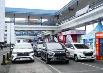 Baru 29 Persen Pemudik Kembali ke Bali, ASDP Perkirakan Puncak Arus Balik Kedua 28-29 Maret