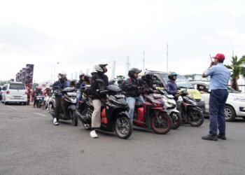 Kemenhub Matangkan Strategi Hadapi Puncak Arus Balik Gelombang Dua di Lintas Ketapang – Gilimanuk