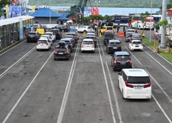 Jelang Lebaran Ketupat, Kemenhub Minta Pemudik Atur Waktu Perjalanan dan Hentikan Balon Udara Liar Demi Keselamatan