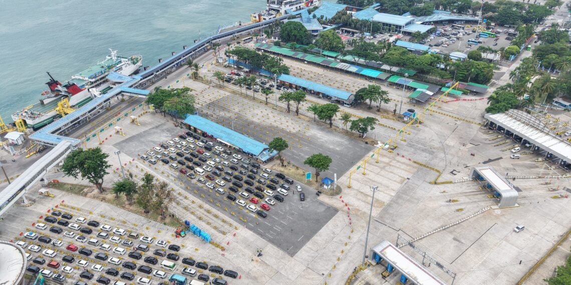 Arus Balik Lebaran Terkendali, 60 Persen Pemudik Sudah Kembali ke Jawa dari Sumatera