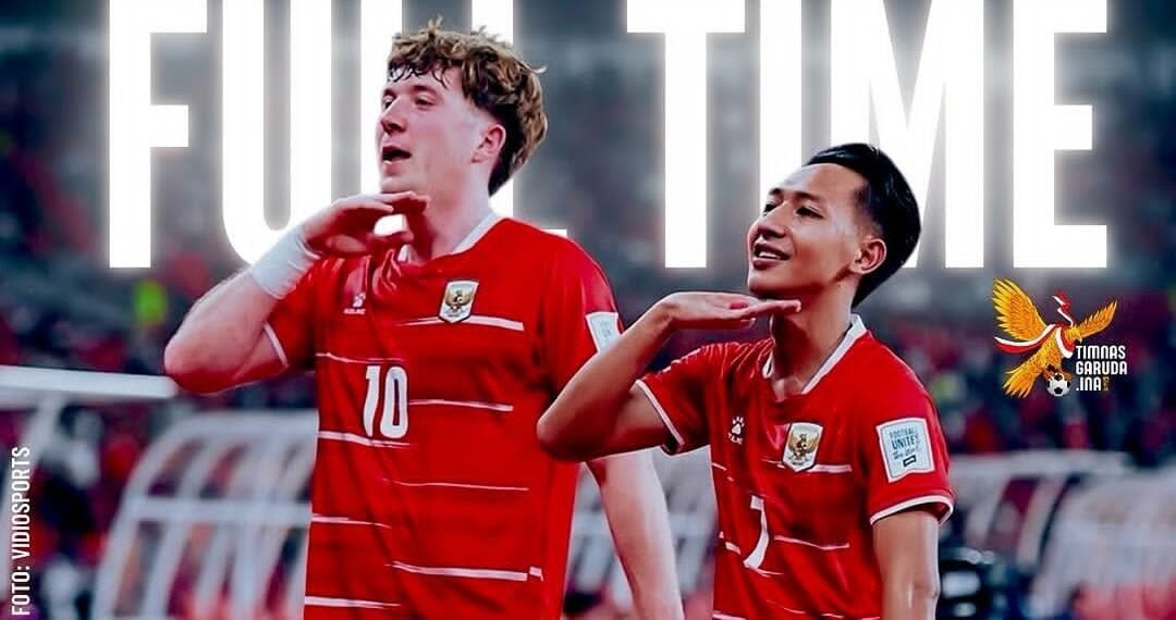 Kalahkan  Saint Kitts and Nevis 4-0, Indonesia Ketemu Bulgaria di Final FIFA Series 2026