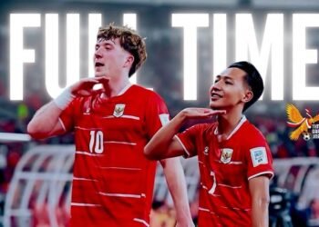 Kalahkan Saint Kitts and Nevis 4-0, Indonesia Ketemu Bulgaria di Final FIFA Series 2026