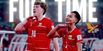 Kalahkan  Saint Kitts and Nevis 4-0, Indonesia Ketemu Bulgaria di Final FIFA Series 2026