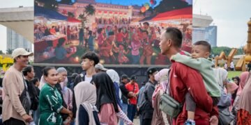 Bazar Rakyat Jadi Momentum Gerakkan Ekonomi UMKM Pascalebaran