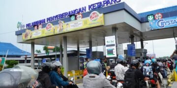 Puncak Arus Balik Ketapang Menguat, ASDP Jaga Layanan Tetap Terkendali