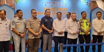 Menhub Dudy Tutup Posko Angkutan Lebaran 2026, Gilimanuk Dapat Sorotan Khusus
